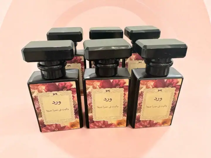 ⁦توزيعة العطر الأسود 30 مل⁩ - الصورة ⁦3⁩