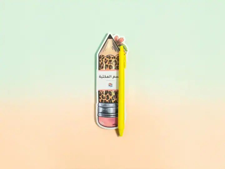 Pencil-Shaped Pen Favor - Image 4