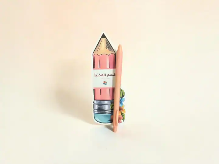 Pencil-Shaped Pen Favor - Image 3